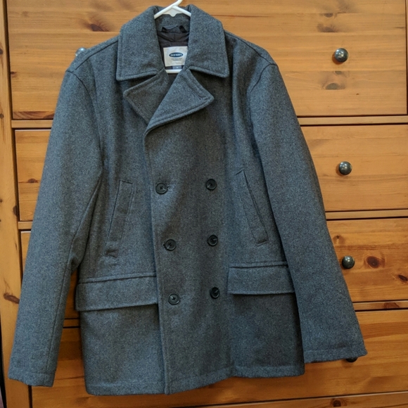Old Navy Other - Men's Pea Coat